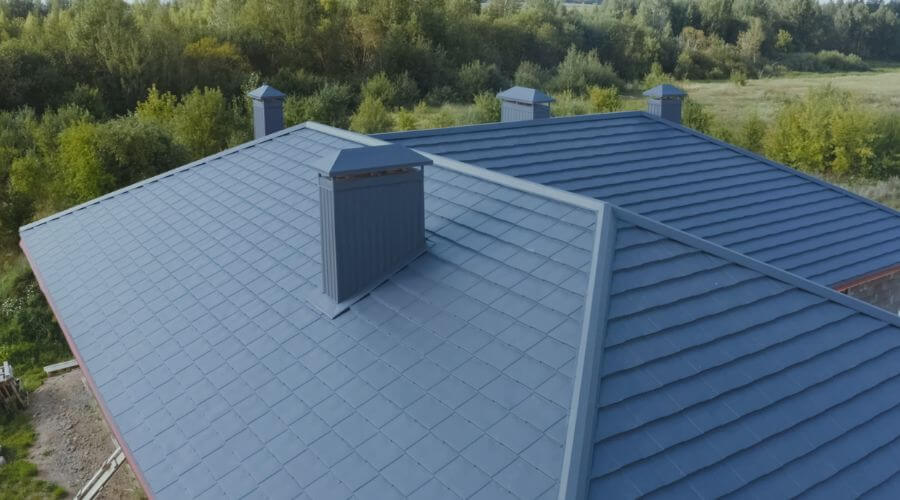Tile Roofing Services in Julian, PA